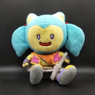 Dragon Quest X Ku Chan Doll 8 Inches