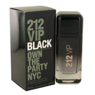 Carolina Herrera 212 VIP Black Men EDT 100ML Perfume