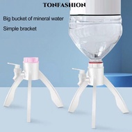 TONFASHION Water Dispenser, Bracket Outlet Bracket Water Bottle Faucet, 4L-6.5L Bottled Water Outlet