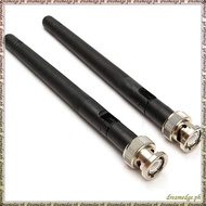 [S D K G] 2 UHF Antenna with BNC Connector for  EW100 EW300 EW500 G3  G3 Series Receiver Wireless Mi