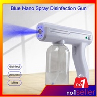 800ML Eleventh Generation Healthy Lifestyle Wireless Blue Light Nano Spray Gun Disinfectant Machine