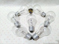 鎢絲燈泡 清光 傳統燈泡 東亞 台灣製 ( 115V / 60W )