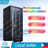4U/6U/9U/12U/15U/22U Data Cabinet Network Cabinet Wall-mounted Monitoring Weak-box Computer Cabinet