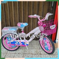 ALNS Sepeda Anak Cewek Perempuan Mini BNB Unicorn Little Pony 20