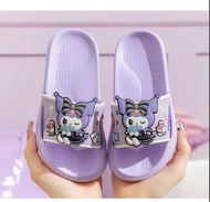 佻皮魔女 | EVA兒童拖鞋 | 成人拖鞋 Sanrio Kuromi - EVA Kids Slippers