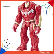 [AM] 12inch Avenger Infinite War Characters Thanos Hulk Action Figure Doll Kids Toy