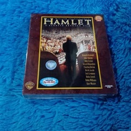 VCD Hamlet a kenneth branagh film - William Shakespeare