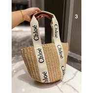 22.6.15 Updated chloe New Style bag Straw bag