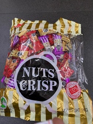 Nuts crisp peanut candy 1kg (p)