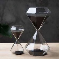 1pc Diamond , 5/15 Minute Timer Home Decor, 5 Minute Diamond Timer - Creative Home Decoration, Thoug
