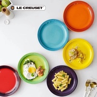 LE CREUSET Ceramic Round Plate Dinner 18 Cm.