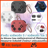 As Silicone Case For Airport 3/Pro 2 Game Joy Design Quality Shockproof Good Touch