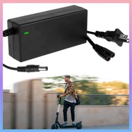 42V 2A Charger Safe Electric Scooter Charger Smart Electric Bicycle Battery Charger Replacement SHOP