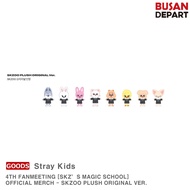 [SKZOO PLUSH ORIGINAL Ver.] Stray kids [MAGICSCHOOL] SKZOO MD