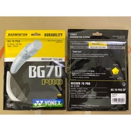 Yonex BG80 BG80POWER BG66ULTIMATE BG65TITANIUM NANOGY98 AEROSONIC AEROBITE AEROBITE BOOST BG85 BG70P