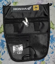 Honda Click 125i / 150i  / 160i Seat Organizer With Free 2 screw