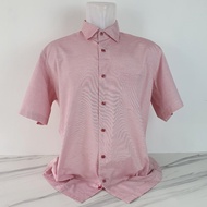 KEMEJA Renoma Shirt - Size 3XL - Chest Width 61cm - 100% Original