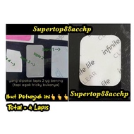 Smartwatch AOLON CURVE/AOLON CURVE 2/AOLON CURVE 3/AOLON CURVE 3 Ultra Anti-Scratch Hydrogel Full Sc