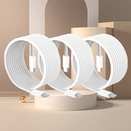 5/3pcs 3.3ft/100cm USB C To USB C Charging Cable, Fast Charging & Data Transfer Compatible With IPho