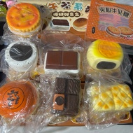 HACHIMI squishy blind box | Tea time series, Slow rising Squishy, soft and Slow Squishy