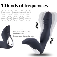♙◇﹍Delay-Ejaculation-Ring Sex-Toys Masturbator Anal-Plug Prostate Massage Remote-Control