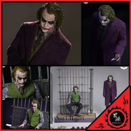 小丑 蝙蝠俠 雙人偶膠髮 可動眼 Figure Queen Studios × INART 1/6 Joker