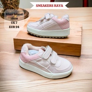 🔥NEW ARRIVAL🔥RAYA READYSTOK SPORT SNEAKERS RIVER ISLAND KIDS SHOES GIRLS SHOES SNEAKERS SHOES