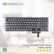 Notebook Keyboard For Lenovo LOQ 15IRH8 82XV 15APH8 16IRH8 16APH8 RGB Lights OEM Parts High Quality