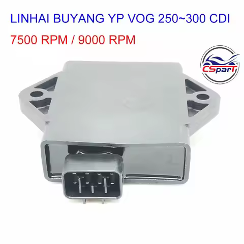 8 pin 7500 9000 RPM Digital CDI for Majesty YP250 Linhai 170MM 173MN VOG 250 260 300cc Xingyue Gsmoo