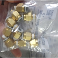 KQ2H08-01AS / KQ2H08-02AS / KQ2H08-03AS / KQ2H08-04A SMC quick connector