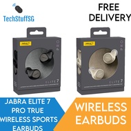Jabra Elite 7 Pro True Wireless Earbuds for Sports with Active Noise Cancellation