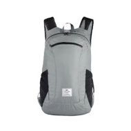 Naturehike 18L雲雁輕量防水摺疊後背包(NH17A012-B) - 灰色 | 方便出行 | 加墊肩帶
