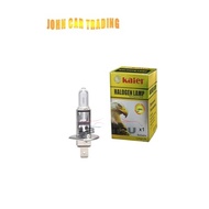 H1 12V 55W Kaier Bulb Kaier Headlight Bulb Waja Satria Neo Head Lamp Mentol H1 Kaier Halogen Bulb