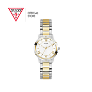 GUESS นาฬิกาข้อมือ รุ่น DAWN GW0404L2 สีเงิน นาฬิกา นาฬิกาข้อมือ นาฬิกาผู้หญิง