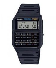 Casio - Casio 計算器手錶男多功能學生女錶復古經典潮流電子錶 CA-53W-1Z
