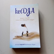 KERDJA (KEJAYAAN IBU PERTIWI BERAWAL DARI HATI YANG TULUS MELAYANI)