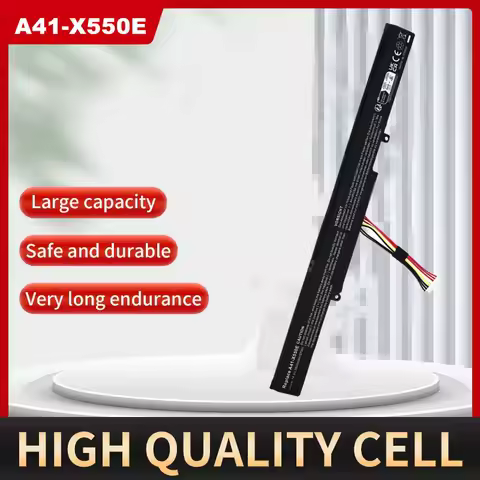 A41-X550E Battery For ASUS A450 F450J X450 A450C F450V X450E A450E F550D X450J A450J F550DP X450JF A