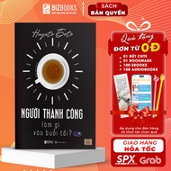 Book What Successful People Do at Night - What Do You Do at Night 8h Will Decide Who You Are in This