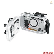 TG7 Camera Waterproof Case Housing Case for Action Camera Underwater 60m/195ft Diving Protective Cas