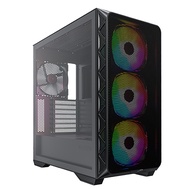 MONTECH AIR 903 MAX | Ultra-Cooling Mid-Tower with Max Capacity - White/BLACK