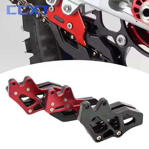 Motorcycle CNC Aluminum Chain Guide Guard Protector For Honda CRF250F CRF230F CRF150F CRF300L CRF250