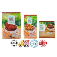 LOTUS Nutritions Chocolate Malt 400g /1KG / 2KG | 3in1 Chocolate Malt Drink Original 39g x18s.
