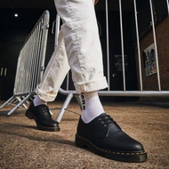 Dr Martens 1461 Vegan Oxford Black Felix Rub Off Eur45