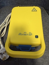 Recolte Press Sand Maker Plaid - Minion Edition三文治機 Plaid RPS-2(MO)