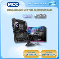 Mainboard MSI MPG Z890 CARBON WIFI DDR5 ( LGA 1851 - ATX - 4x DDR5 - Thunderbolt 4 )