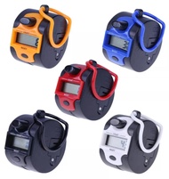 Tasbih Digital 5 Digit / Hand Tally Counter ELEKTRONIK - Alat Hitung Cepat