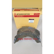 REAR BRAKE PADS TRITON PAJERO SPORT BRAKE SHOE TRITON 4600A106