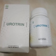 KZS UROTRIN Asli Original Obat Herbal Atasi Masalah Pria Berkualitas