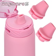 DAGMARC 2PCS Water Bottle Bite Valve Replacement, Silicone Soft Water Bottle Silicone Mouthpiece, Wa