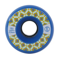 Preduce Blue Thai Pattern 78a Cruiser Wheels 63mm